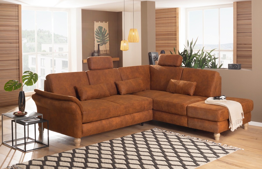 Home affaire Kopfstütze »Palazzo«, (Set 0231 (2 x 0508), Kopfstützen passend zur 