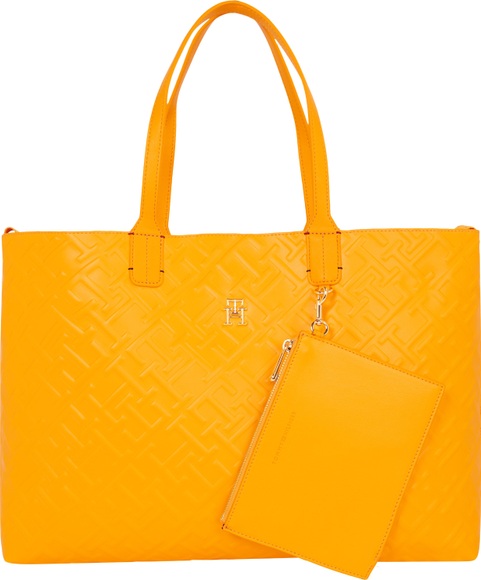 Shopping-bag Damen Orange ONE SIZE