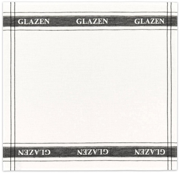 DDDDD Geschirrtuch »Glazen«, (Set, 6 tlg.)