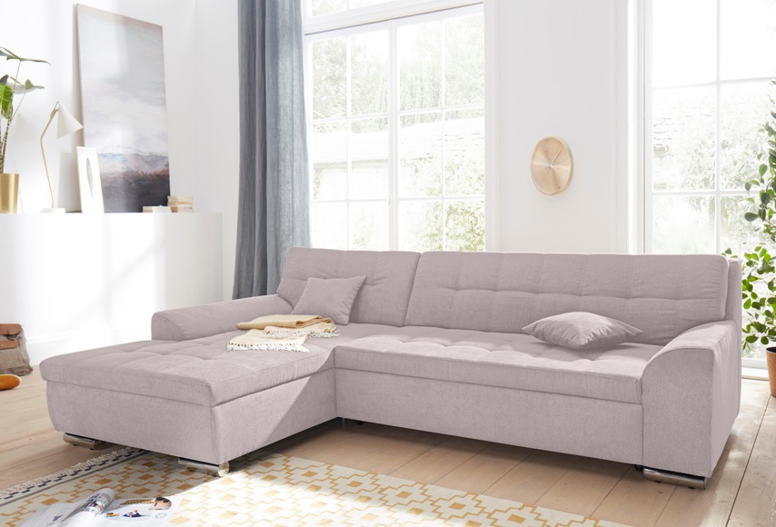 DOMO collection Ecksofa