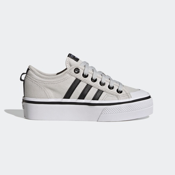 adidas Originals Sneaker »NIZZA PLATFORM«