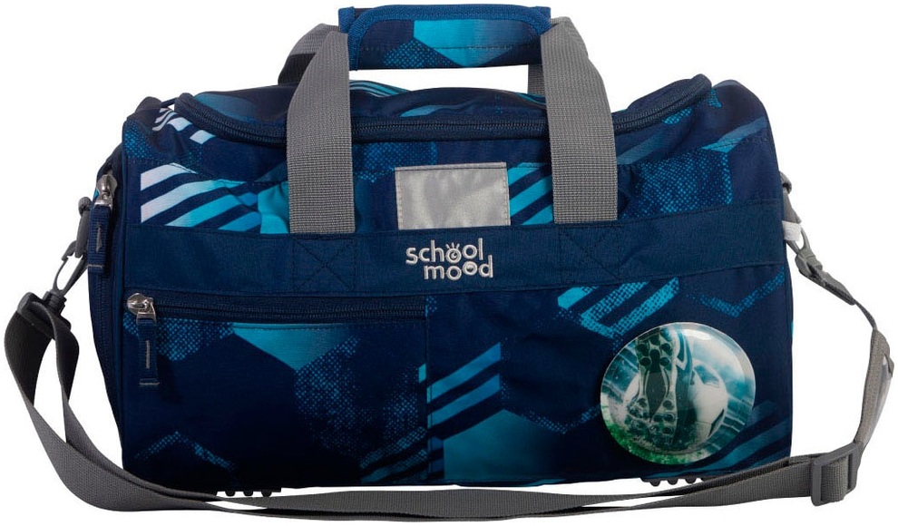 SCHOOL-MOOD® Sporttasche »Jonas (Fussball)«