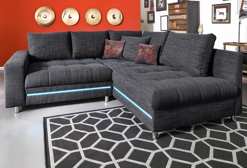 Nova Via Ecksofa