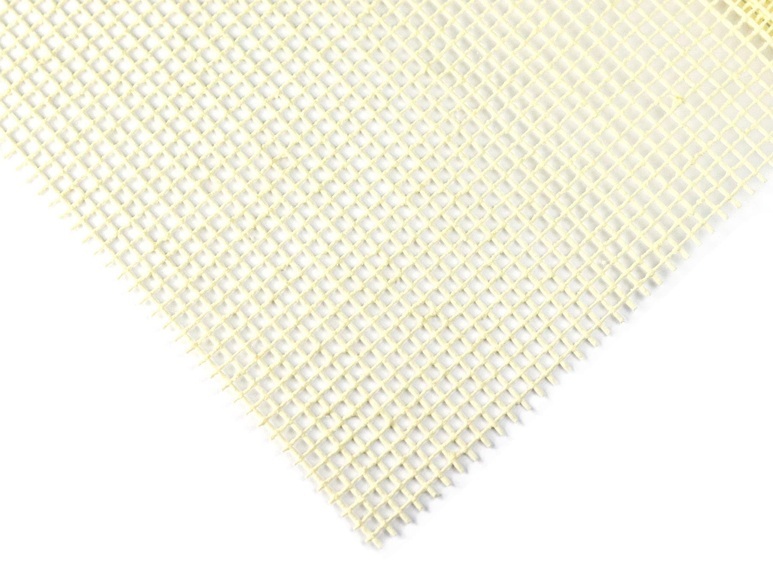 Primaflor-Ideen in Textil Antirutsch Teppichunterlage »NATUR-STOP PLUS«, Gitter-Rutschunterlage mit Gleitschutz, rutschfest ohne Kleber, individuell zuschneidbar
