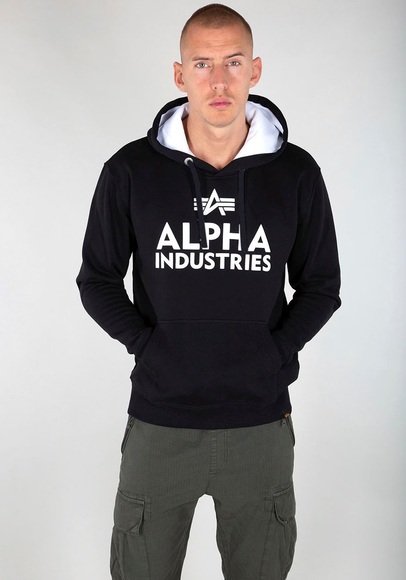 Alpha Industries Kapuzensweatshirt