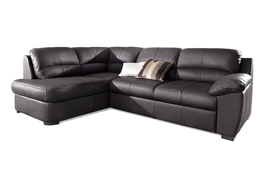 COTTA Ecksofa, auch mit Bettfunktion und Bettkasten