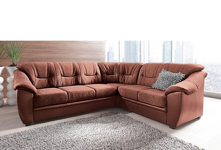 sit&more Ecksofa