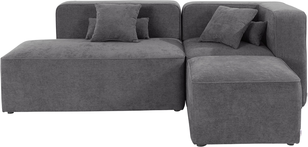 COUCH? Ecksofa »Polster Party«, Modulserie, individuelle Zusammenstellung, 