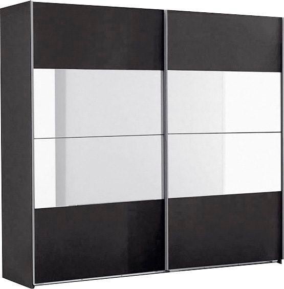 Wimex Schwebetürenschrank »Easy«, mit Teilspiegel