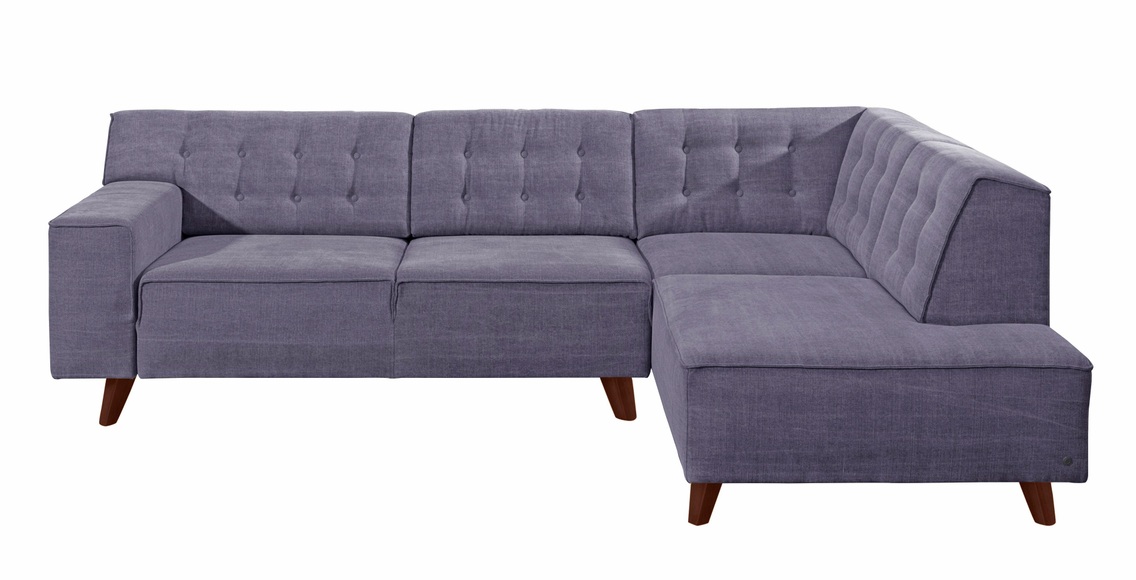 TOM TAILOR Ecksofa »Nordic Chic«, wahlweise mit Sitzvorzug