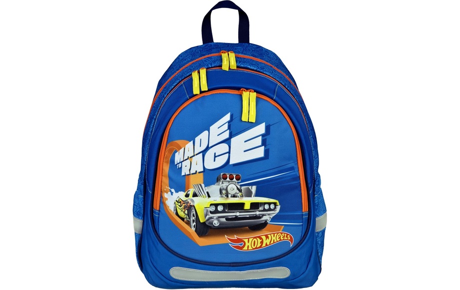 UNDERCOVER Schulrucksack »Schulrucksack Hot Wheels«