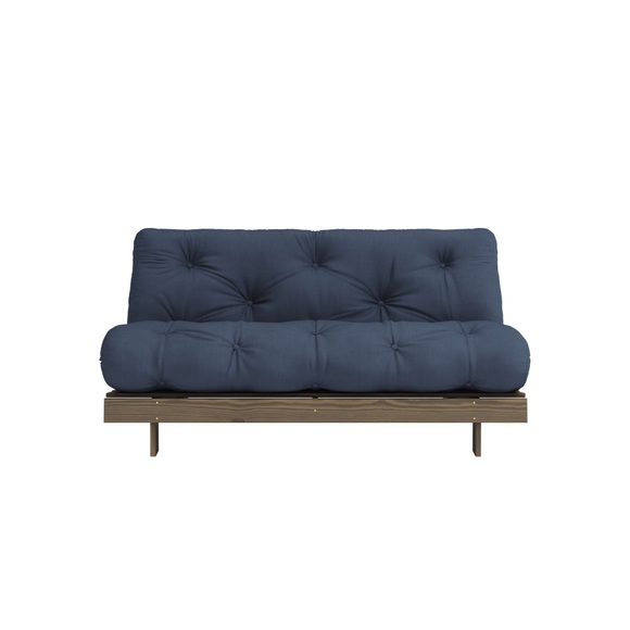 Karup Design Daybett »Roots Schlafsofa, Gästebett, Sofa inkl. Futonmatratze«, Liegefläche 90/140/160 x200 cm, FSC® zertifizierte Kiefer