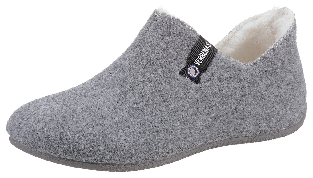 VERBENAS Hüttenschuhe »Yoi Gales«, mit kuscheligem Warmfutter