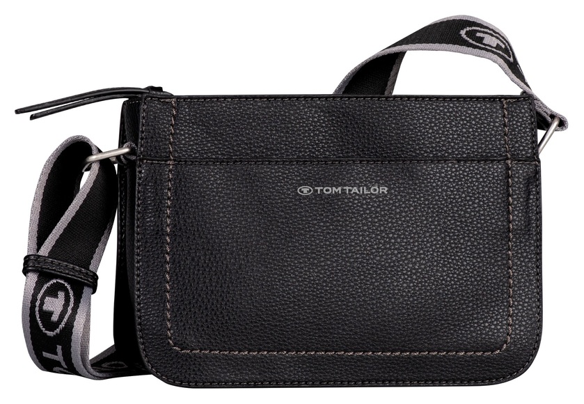 TOM TAILOR Umhängetasche »ARLENE Cross bag S«, im praktischen Design