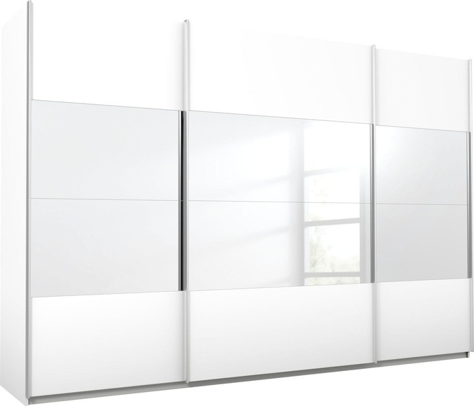 rauch ORANGE Schwebetürenschrank »Quadra«, mit Spiegelelementen