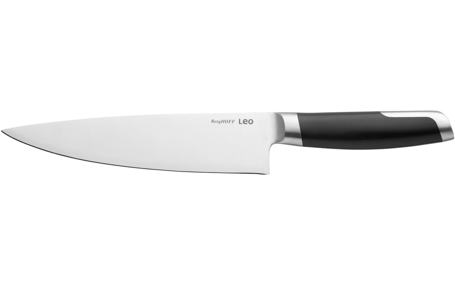 BergHOFF Küchenmesser Leo Graphite 20 cm, Schwarz