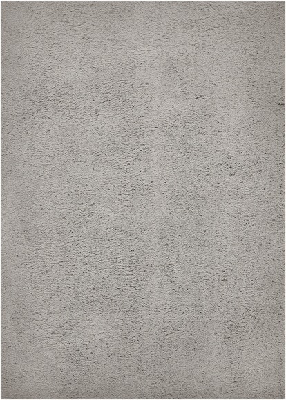 Home affaire Teppich »Santos«, rechteckig, Uni-Farben, sehr weicher Flor, fusswarm