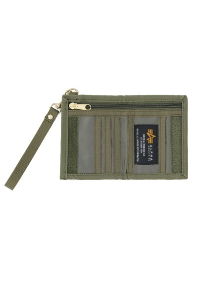 Alpha Industries Geldbörse »ALPHA INDUSTRIES Accessoires - Bags & Wallets Utility Wallet«
