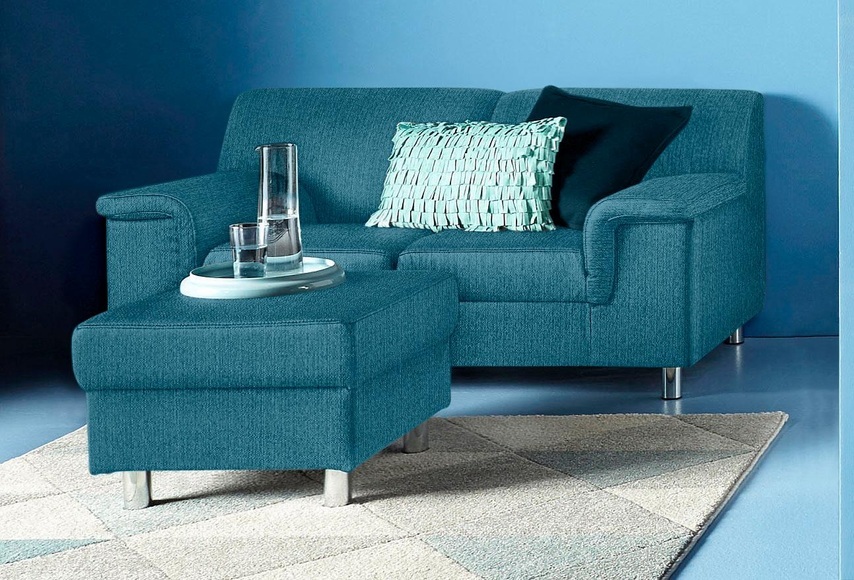 INOSIGN 1,5-Sitzer »Jamie, Sofa mit kompakten Stellmassen für kleine Räume, Breite 145cm«