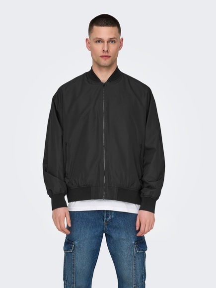 ONLY & SONS Bomberjacke »ONSGAVIN BOMBER JACKET OTW CS«, ohne Kapuze