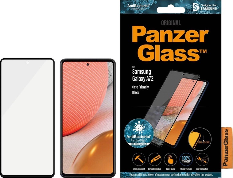 Panzerglass PanzerGlass Screenprotector Displayschutz