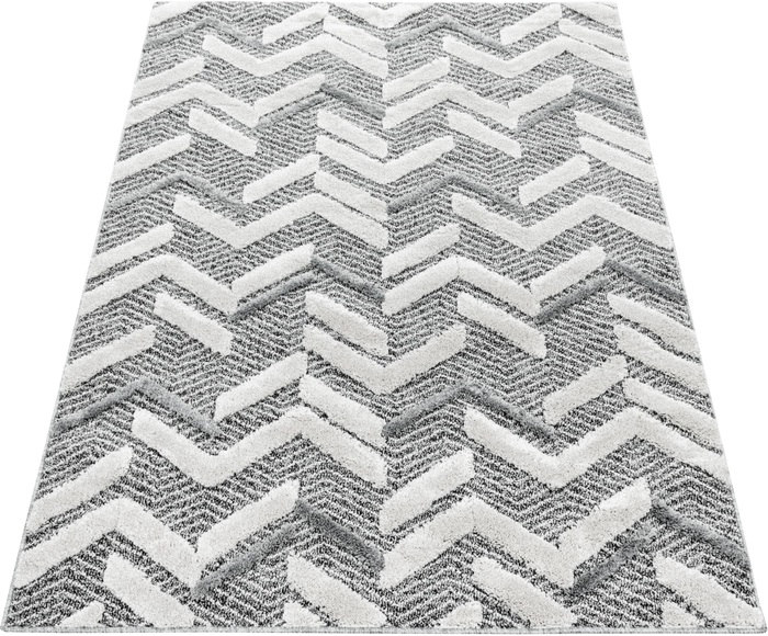 Ayyildiz Teppiche Teppich »PISA 4705«, rechteckig, 20 mm Höhe