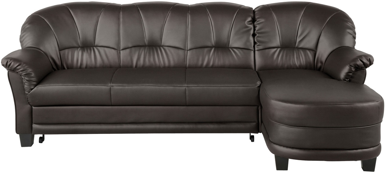 Home affaire Ecksofa »Camelita«, wahlweise mit Bettfunktion