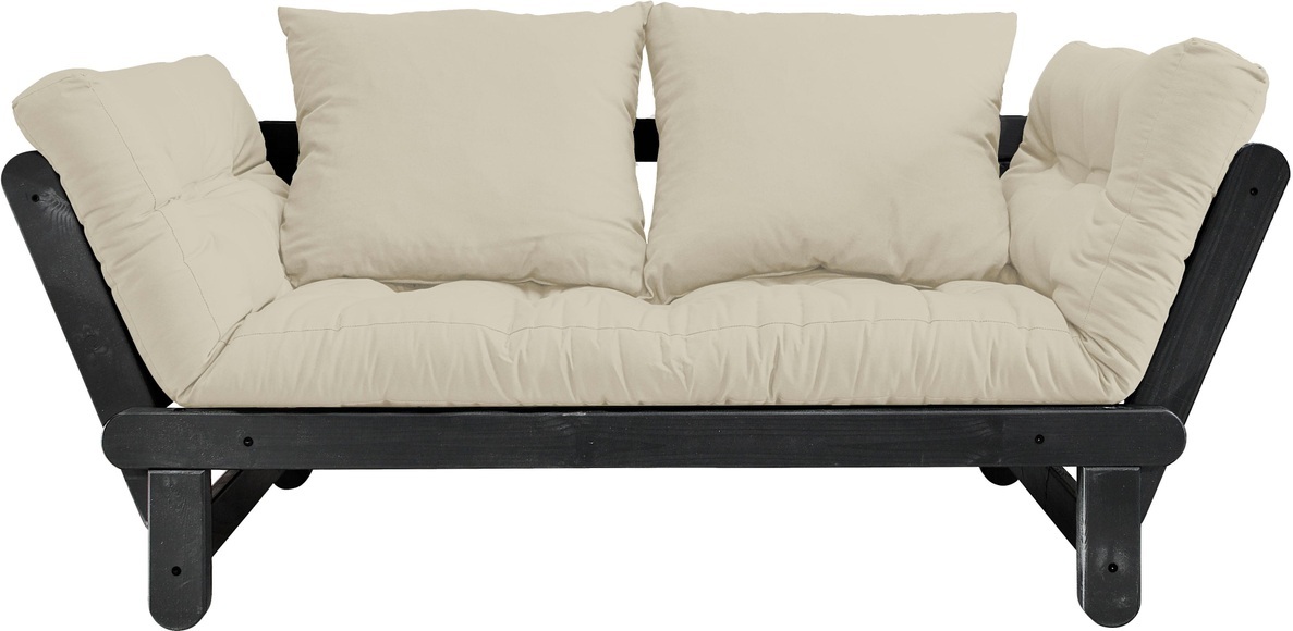 Karup Design Futonsofa BEAT Gestell und Farbe auswählbar