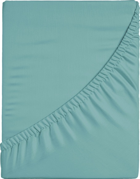 CASATEX Spannbettlaken »Jersey-Elasthan«, (1 St.), mit Elasthan