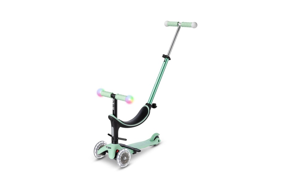 Micro Mini2grow Deluxe Magic Led Unisex Grün