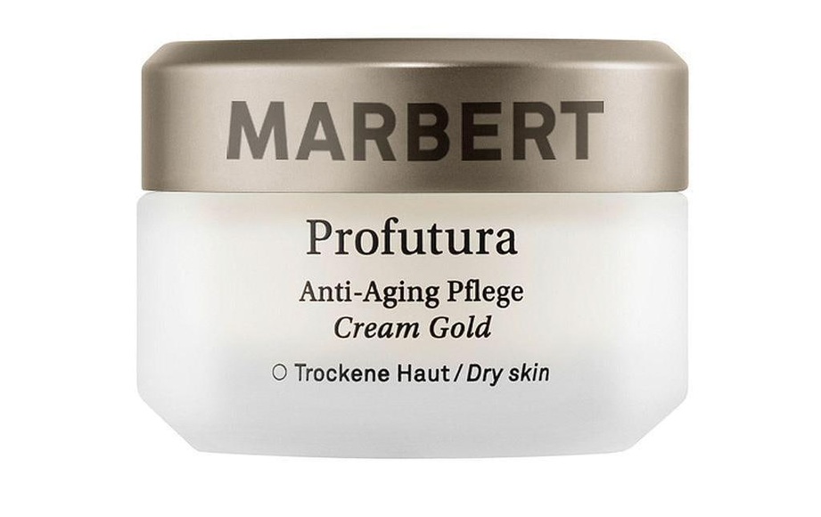 Marbert Anti-Aging Pflege - Cream Gold Gesichtscreme 50ml