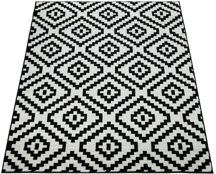 Teppich, »Stella 400«, Paco Home, rechteckig, Höhe 17 mm, maschinell gewebt