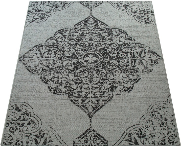 Teppich, »Coco 202«, Paco Home, rechteckig, Höhe 16 mm, maschinell gewebt