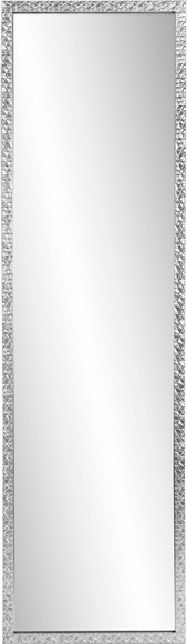 Spiegelprofi GmbH Wandspiegel »MADDY rechteckig«, (1 St.), 40x60 cm, Silberfarbenspiegel-Glas