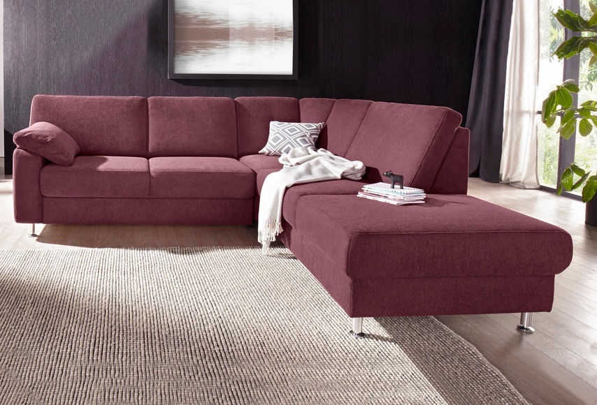 sit&more Ecksofa