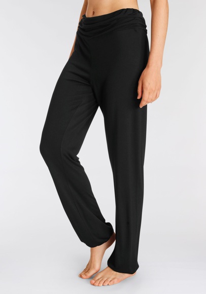 Weich fliessende Haremhose, Buffalo, locker fallender Trend-Style in fünf schönen Farben