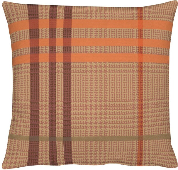 Dekokissen, »Tartan«, APELT