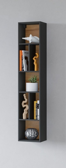 Regal »Serie Toledo«, Höhe 159cm