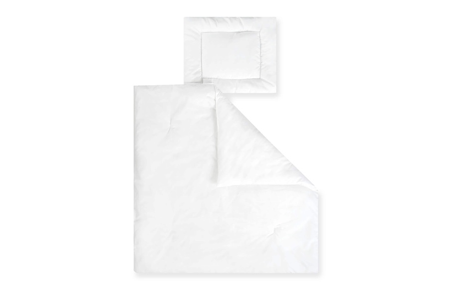 ZÖLLNER Steppbetten-Set Hygiena 100x135 und 40x60 cm