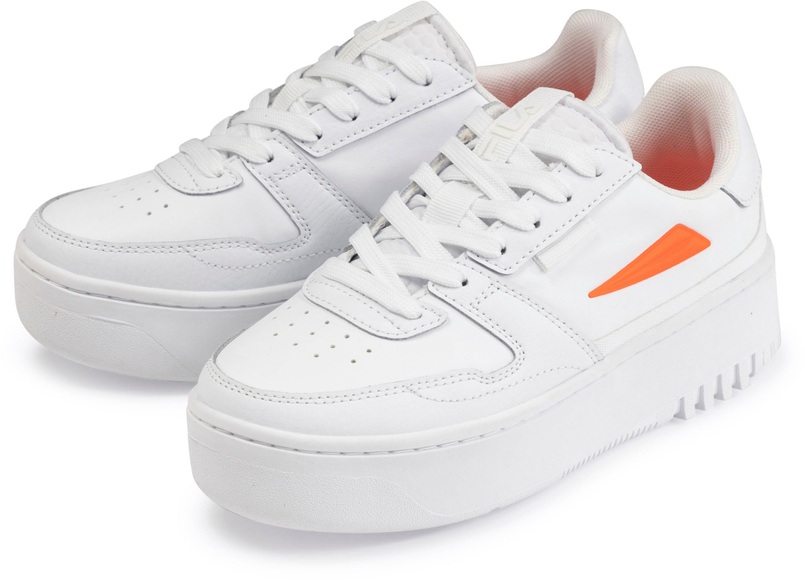 Fila Plateausneaker »FXVENTUNO PLATFORM wmn«