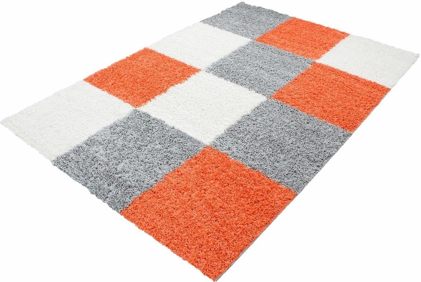Hochflor-Teppich, Ayyildiz, »Life Shaggy 1501«, Höhe 30 mm