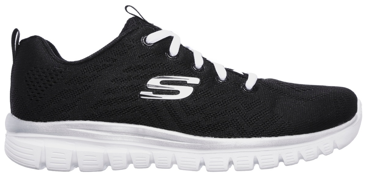 Skechers Sneaker »GRACEFUL - GET CONNECTED«, in Schuhweite G (weit)