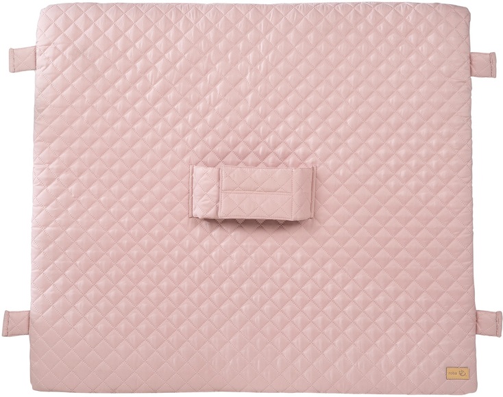 roba Sicherheitswickelauflage Style rosa 85 cm x 75 cm