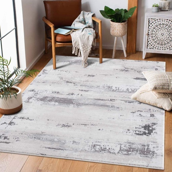 Carpet City Teppich »Chic«, rechteckig, 11 mm Höhe, Modern Meliert, Vintage-Optik, Wohnzimmer