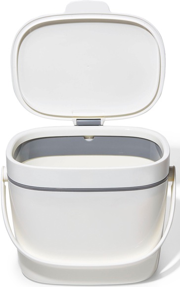 OXO - Kompost-Eimer - Weiss
