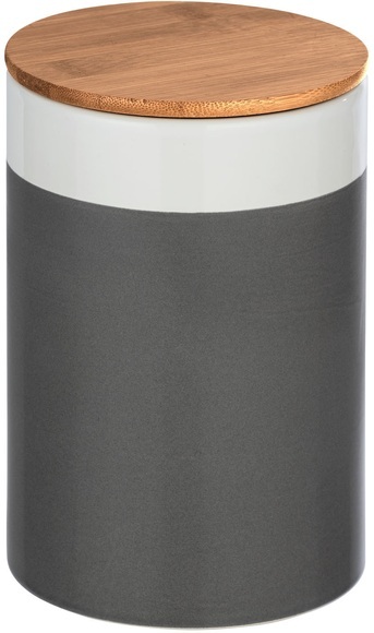 Wenko - Aufbewahrungsdose Malta 1,45 l, hochwertige Keramik