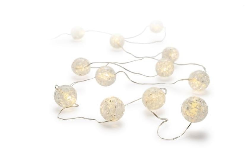 STT LED-Weihnachtslichterkette Lucy