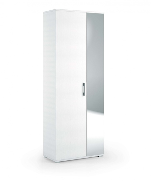 INOSIGN Mehrzweckschrank »Laundry M«, Mehrzweckschrank, Laundry M, Terraneo, abnehmbare Böden, ca. 21 Paar