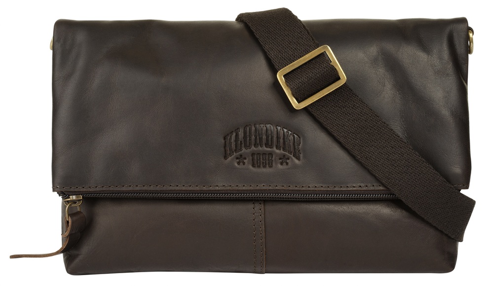 Klondike 1896 Shopper, (1 tlg.), echt Leder