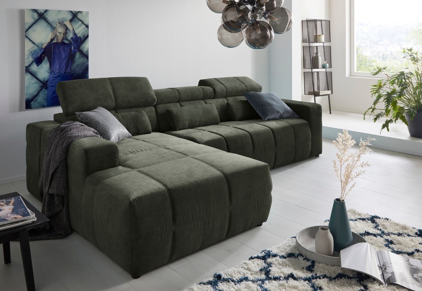 DOMO collection Ecksofa